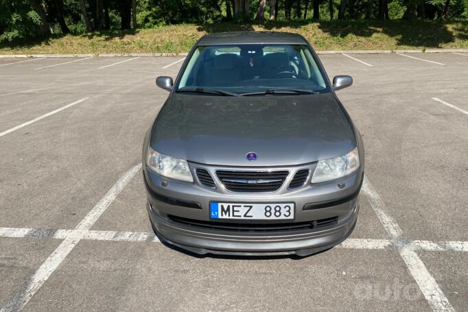 Saab 9-3 2 generation Sedan