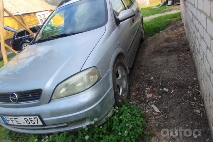 Opel Astra G wagon 5-doors