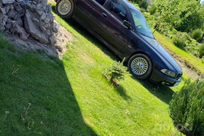 BMW E3 1 generation