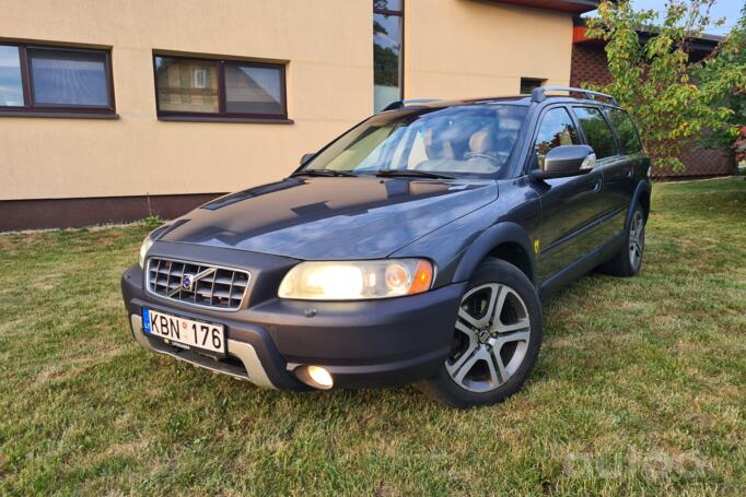 Volvo XC70 3 generation wagon