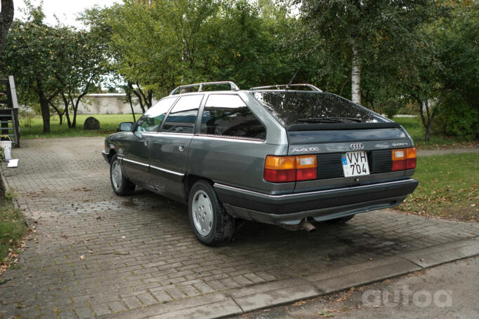 Audi 100 S3 [restyling] Avant wagon