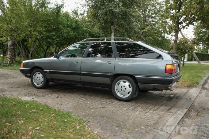 Audi 100 S3 [restyling] Avant wagon