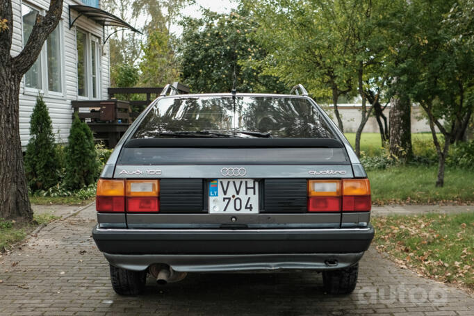 Audi 100 S3 [restyling] Avant wagon