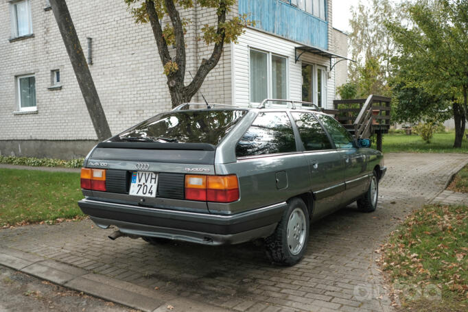 Audi 100 S3 [restyling] Avant wagon