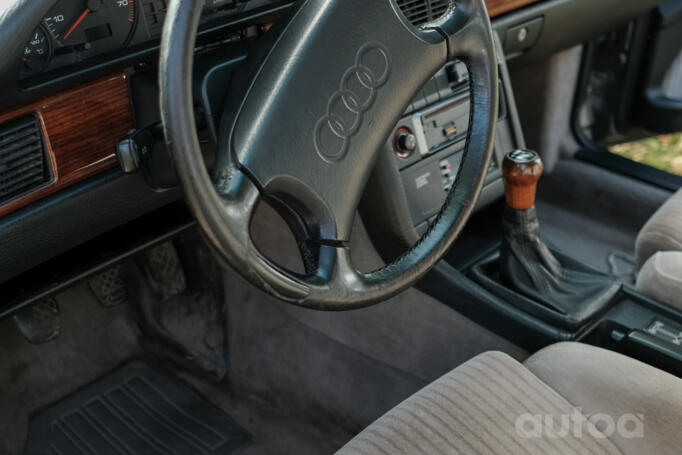 Audi 100 S3 [restyling] Avant wagon