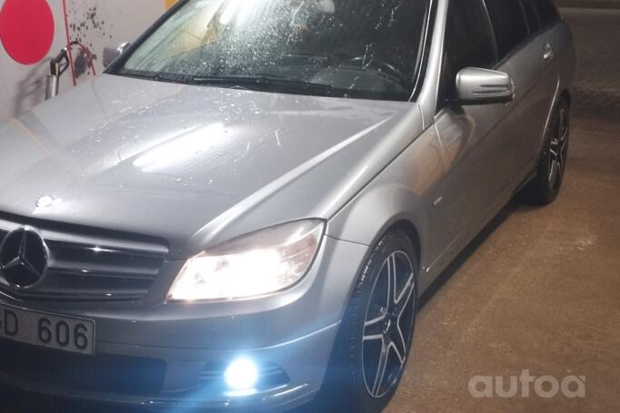 Mercedes-Benz C-Class W204/S204 wagon 5-doors