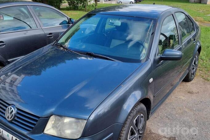 Volkswagen Bora 1 generation Sedan