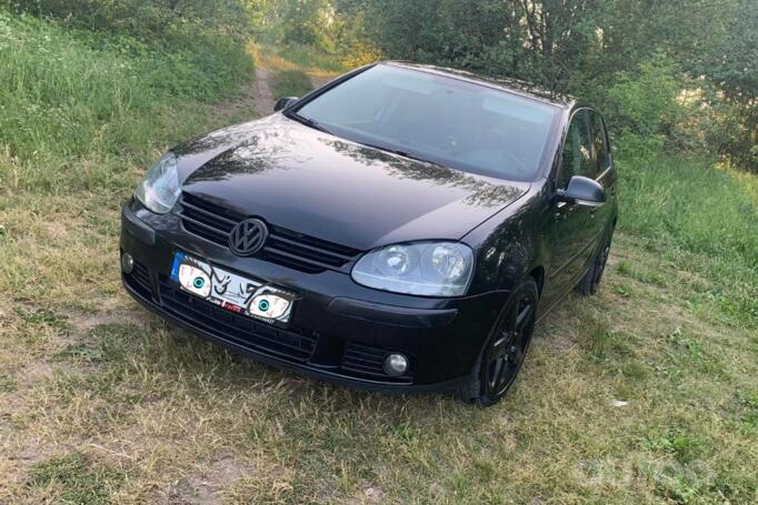 Volkswagen Golf 5 generation Hatchback 5-doors
