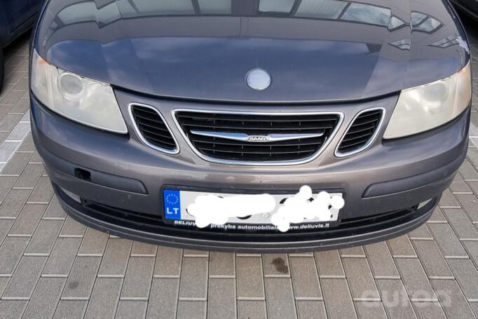 Saab 9-3 2 generation Sedan