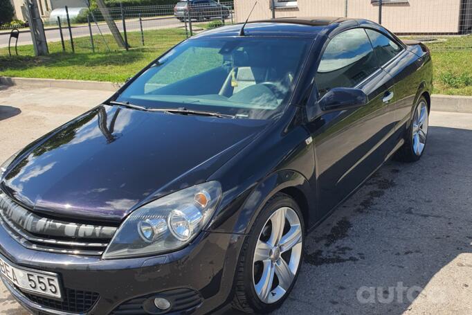 Opel Astra OPC H