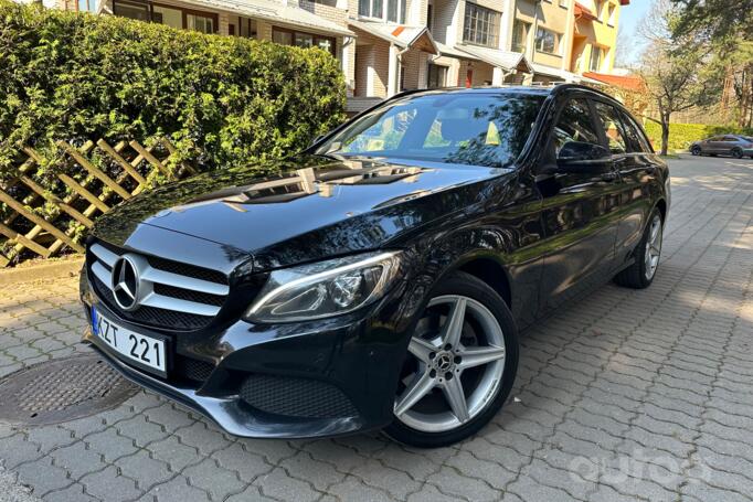 Mercedes-Benz C-Class W205/S205/C205 wagon