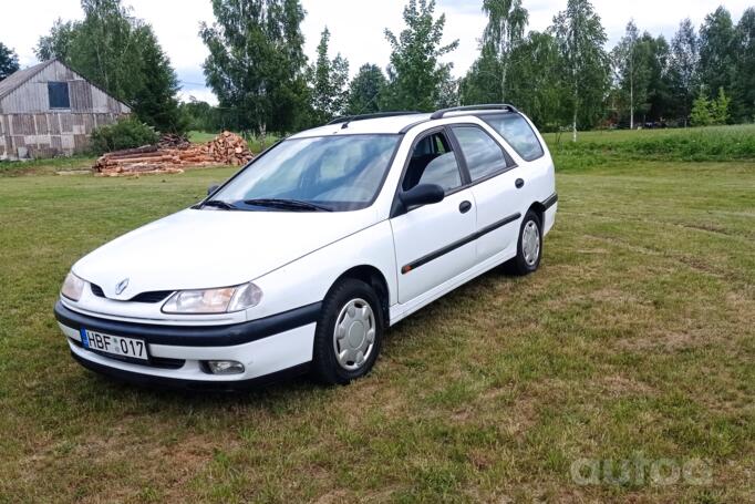 Renault Laguna 1 generation Grandtour wagon