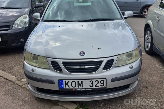 Saab 9-3 2 generation Sedan