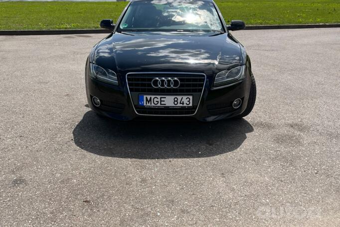 Audi A5 8T [restyling] Sportback liftback