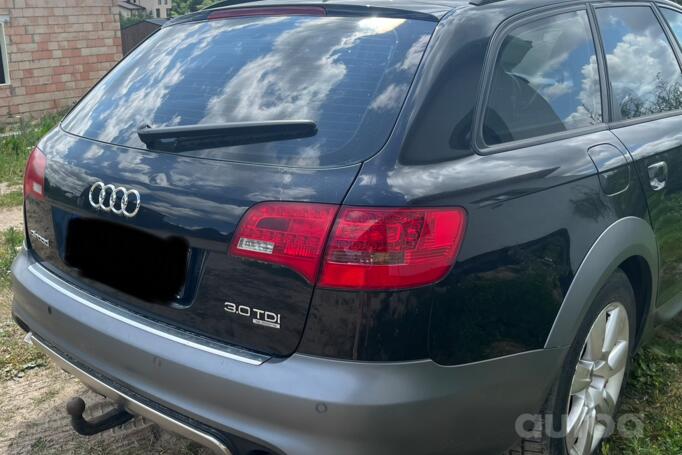 Audi A6 allroad C6