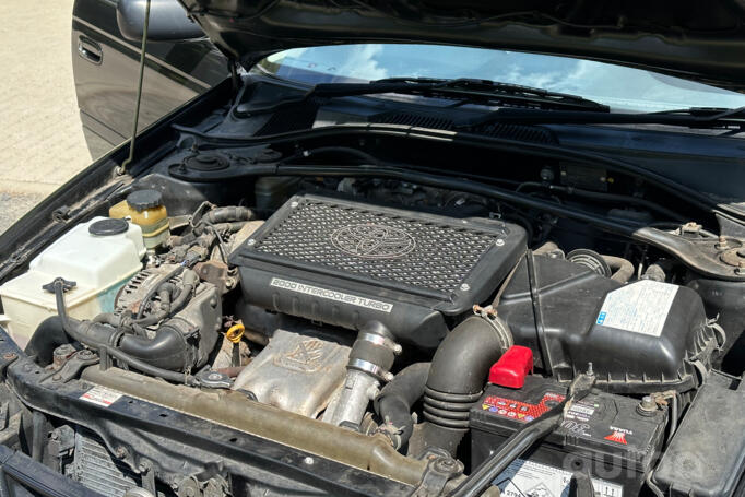 Toyota Caldina 2 generation wagon