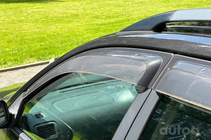 Toyota Caldina 2 generation wagon