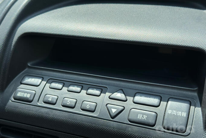 Toyota Caldina 2 generation wagon