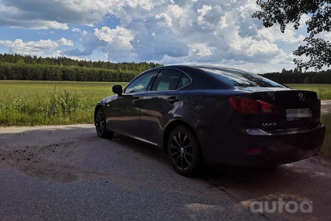 Lexus IS XE20 Sedan 4-doors
