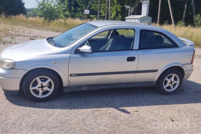 Opel Astra G Hatchback 3-doors
