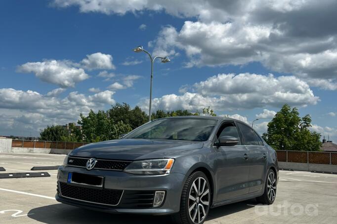 Volkswagen Jetta 6 generation Sedan