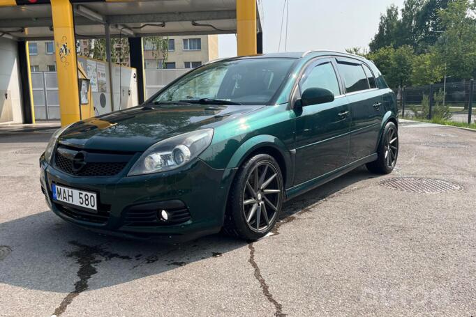 Opel Signum C [restyling] Hatchback