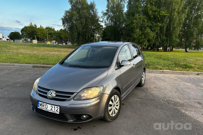 Volkswagen Golf Plus 1 generation