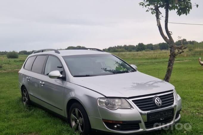 Volkswagen Passat Variant 1 generation wagon (5 doors)