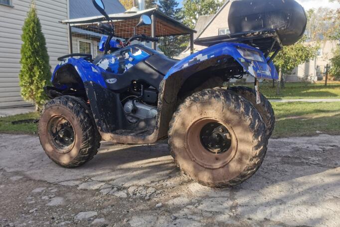 Kymco MXU