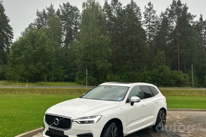 Volvo XC60 2 generation Crossover