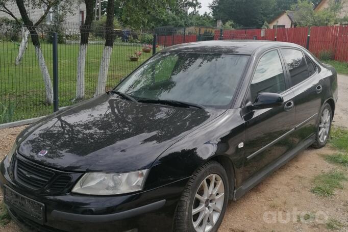 Saab 9-3 2 generation Sedan