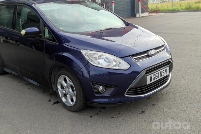 Ford C-Max 2 generation Grand minivan 5-doors