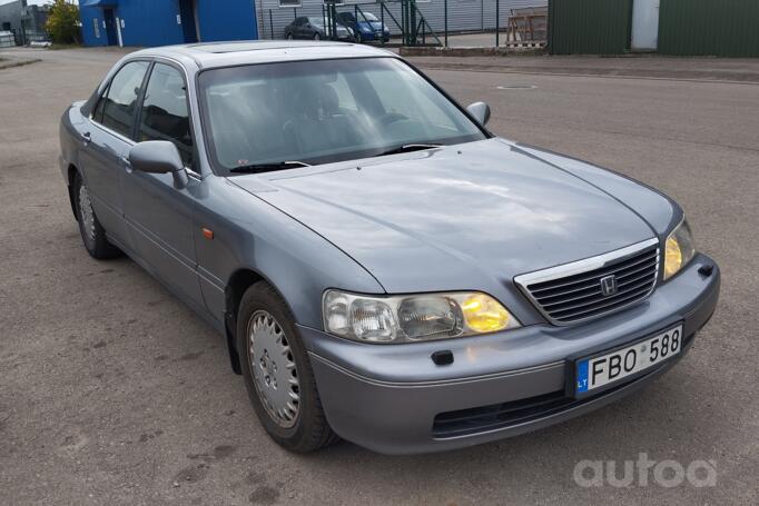 Honda Legend 3 generation Sedan