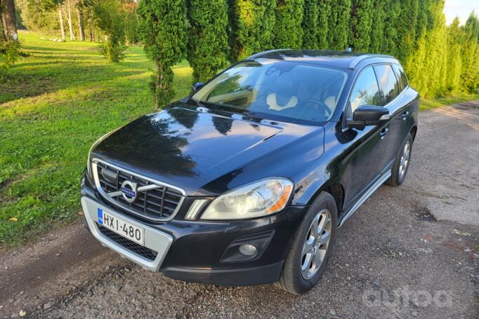 Volvo XC60 1 generation Crossover