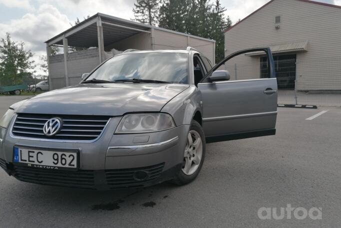 Volkswagen Passat B5.5 [restyling] wagon