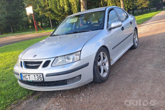 Saab 9-3 2 generation Sedan