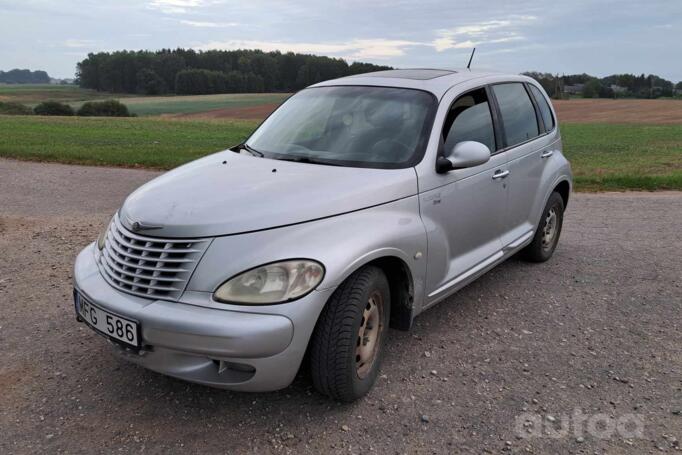 Chrysler PT Cruiser 1 generation Hatchback