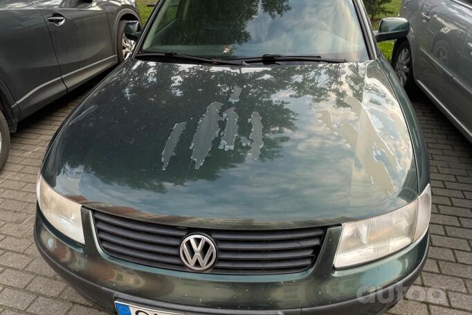 Volkswagen Passat B5 wagon