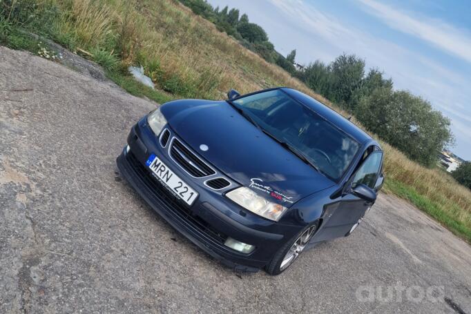 Saab 9-3 2 generation Sedan
