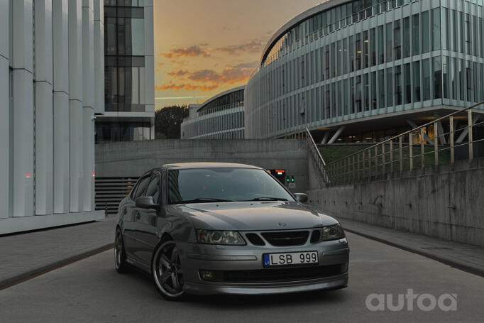 Saab 9-3 2 generation Sedan