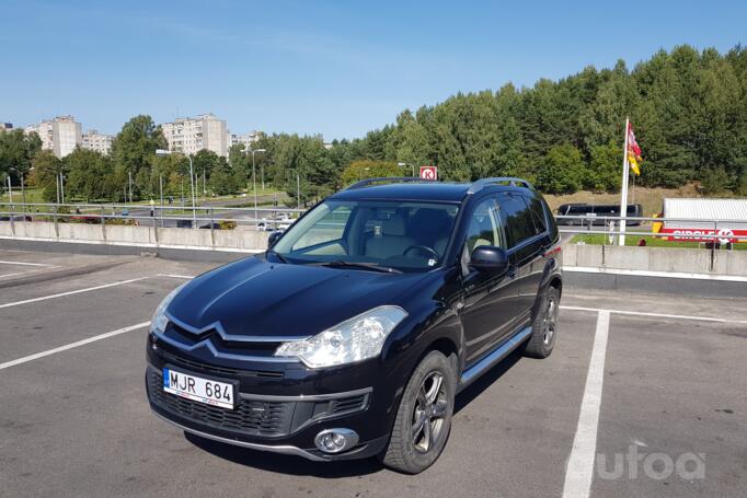 Citroen C-Crosser 1 generation Crossover