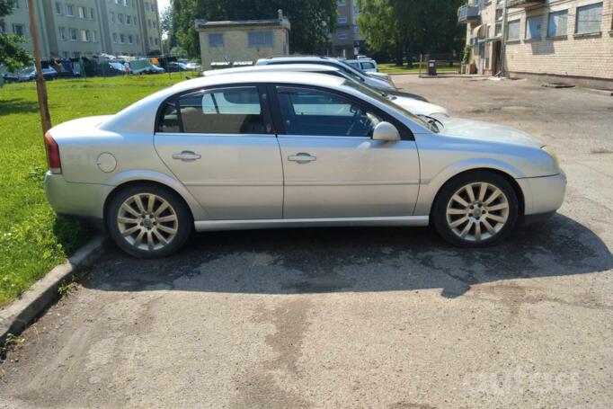 Opel Vectra C Sedan 4-doors