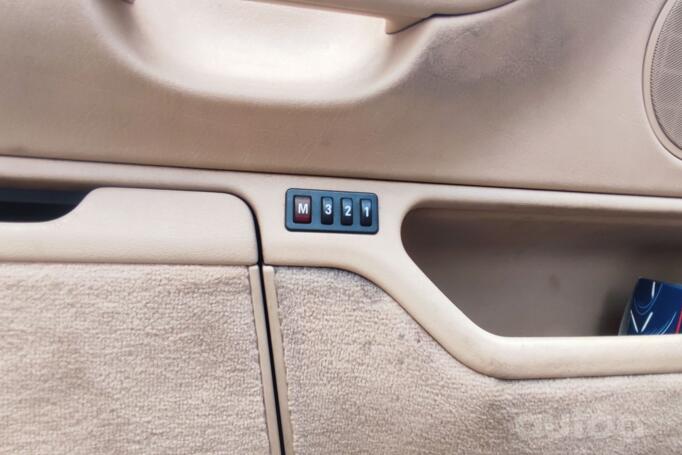 BMW 7 Series E38 Sedan