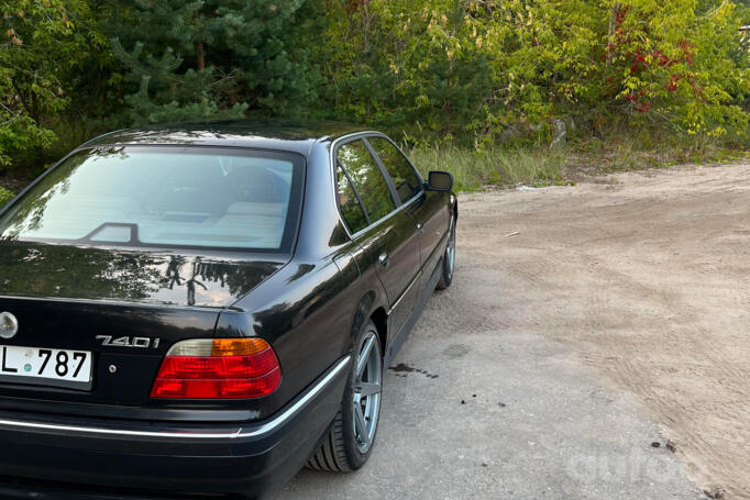 BMW 7 Series E38 Sedan