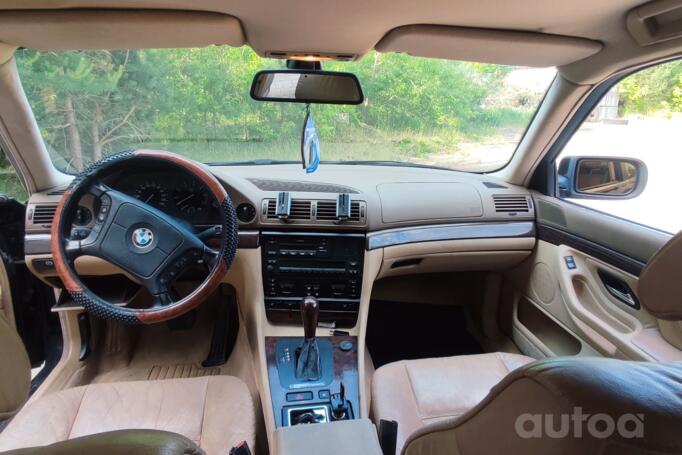BMW 7 Series E38 Sedan