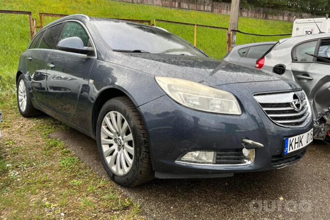 Opel Insignia A Sports Tourer wagon 5-doors