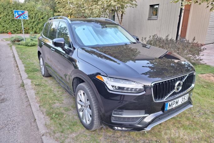 Volvo XC90 2 generation Crossover