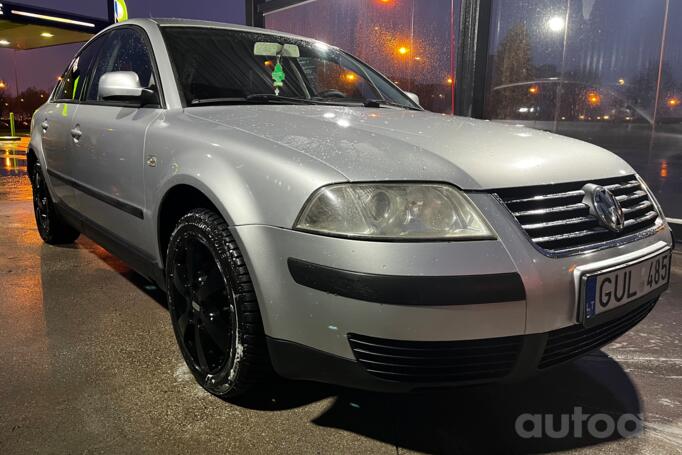 Volkswagen Passat B5.5 [restyling] Sedan