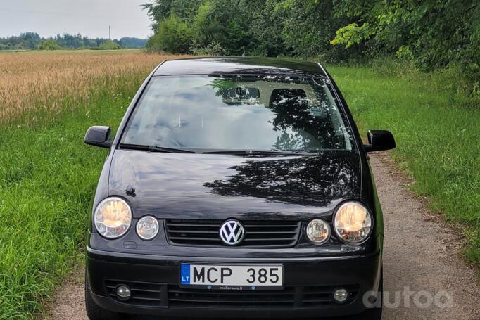 Volkswagen Polo 4 generation Hatchback 5-doors