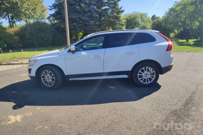 Volvo XC60 1 generation Crossover